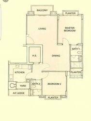The Cornwall (D10), Condominium #622602551